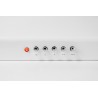 Odsávač pár Cata LFK 6001 WH, Biela