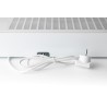 Odsávač pár Cata LFK 6001 WH, Biela