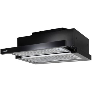 Odsávač pár Cata TFH 6630, Čierna