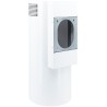 Odsávač pár Cata Empire KD Arezzo Slim, Biela
