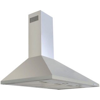Odsávač pár Cata Empire VIP KD 517060, Nerez, diaľkové ovládanie