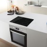 Indukčná varná doska Cata IB 6324 E2 BK, Čierne sklo