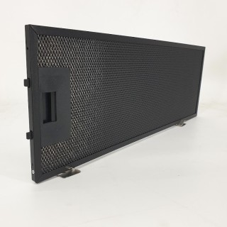 Tukový filter Cata Empire 4029, 158 x 429 x 8 mm, čierny zaoblený rám