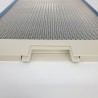 Tukový filter Cata 2825272 TF 2003, 205 x 525 mm, súprava 2 ks