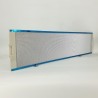 Tukový filter Cata 2825273 TF 2003, 205 x 825 mm, súprava 2 ks