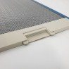 Tukový filter Cata 2825273 TF 2003, 205 x 825 mm, súprava 2 ks