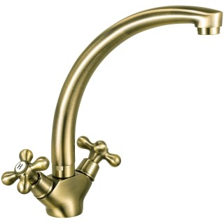 Drezová batéria Ferro Antica BAI4BR Bronz