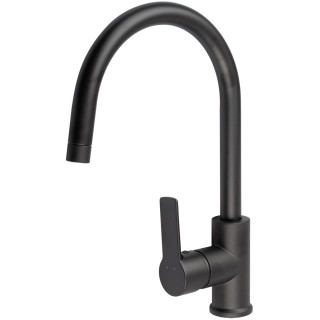 Kuchynská batéria StrongSinks S3 Loira Čierna matná