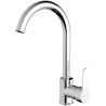 Kuchynská batéria StrongSinks S3 Seina Chróm