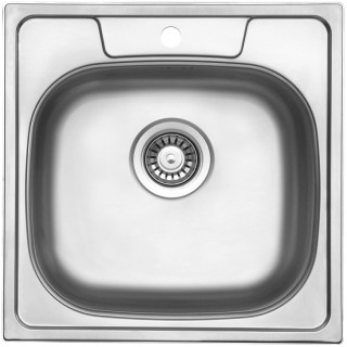 Kuchynský drez StrongSinks S1 Eko 488