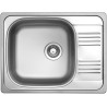 Kuchynský drez StrongSinks S1 Odra