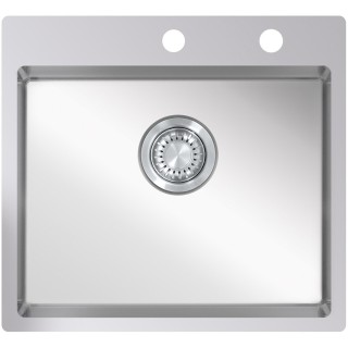 Kuchynský drez StrongSinks S3 Duna 500