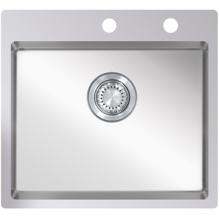 Kuchynský drez StrongSinks S3 Duna 500