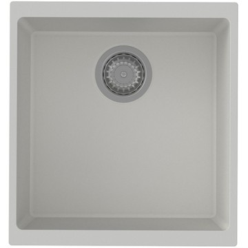 Kuchynský drez StrongSinks S3 Hron 430 Biela