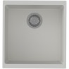 Kuchynský drez StrongSinks S3 Hron 430 Biela