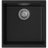 Kuchynský drez StrongSinks S3 Hron 430 Čierna
