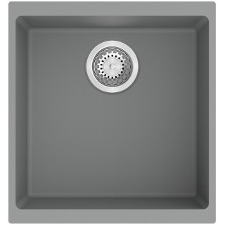 Kuchynský drez StrongSinks S3 Hron 430 Sivá