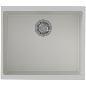 Kuchynský drez StrongSinks S3 Hron 530 Biela