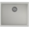 Kuchynský drez StrongSinks S3 Hron 530 Biela