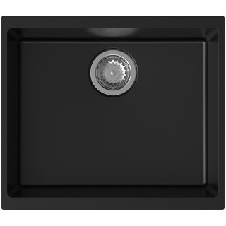 Kuchynský drez StrongSinks S3 Hron 530 Čierna