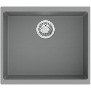 Kuchynský drez StrongSinks S3 Hron 530 Sivá