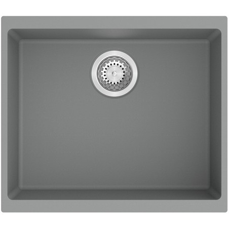 Kuchynský drez StrongSinks S3 Hron 530 Sivá