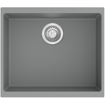 Kuchynský drez StrongSinks S3 Hron 530 Sivá