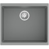 Kuchynský drez StrongSinks S3 Hron 530 Sivá