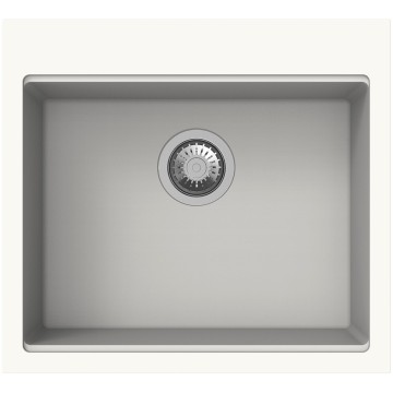 Kuchynský drez StrongSinks S3 Ipel 560 Biela