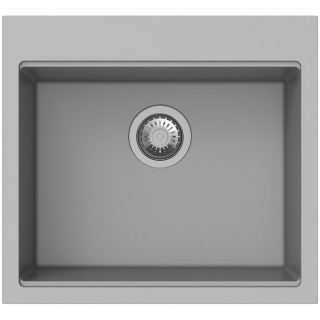 Kuchynský drez StrongSinks S3 Ipel 560 Sivá