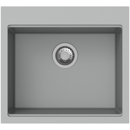 Kuchynský drez StrongSinks S3 Ipel 560 Sivá