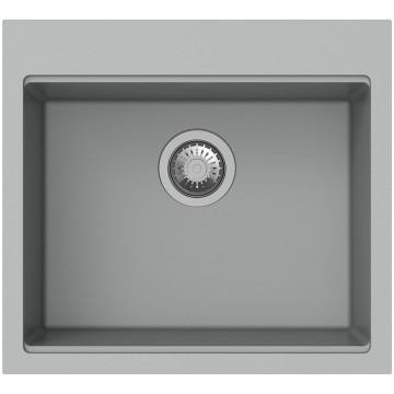 Kuchynský drez StrongSinks S3 Ipel 560 Sivá