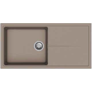 Kuchynský drez StrongSinks S3 Labe 1000 Béžová