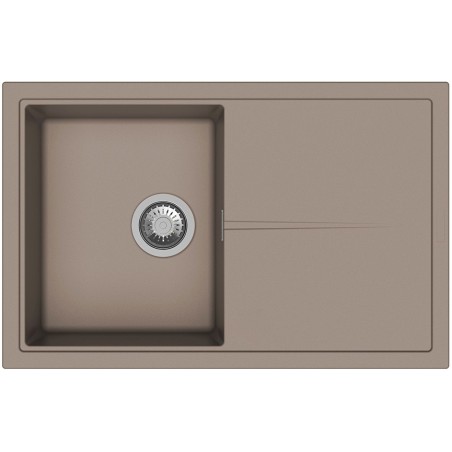 Kuchynský drez StrongSinks S3 Labe 780 Béžová