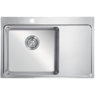 Kuchynský drez StrongSinks S3 Nida 787 Pravý