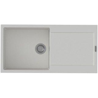 Kuchynský drez StrongSinks S3 Zala 1000 Biela