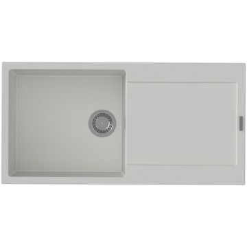 Kuchynský drez StrongSinks S3 Zala 1000 Biela