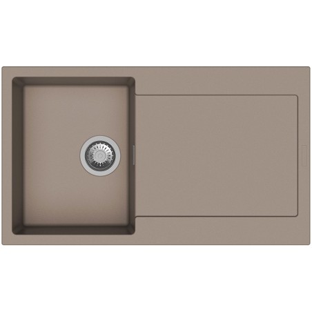 Kuchynský drez StrongSinks S3 Zala 860 Béžová