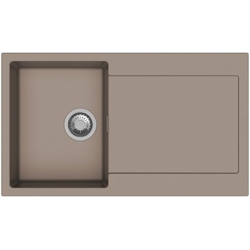 Kuchynský drez StrongSinks S3 Zala 860 Béžová