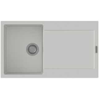 Kuchynský drez StrongSinks S3 Zala 860 Biela