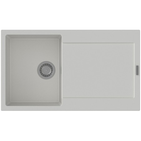 Kuchynský drez StrongSinks S3 Zala 860 Biela