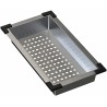 Odkvapkávacia miska StrongSinks S3 491385, pre granitové drezy, nerez