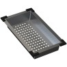 Odkvapkávacia miska StrongSinks S3 491386, pre granitové drezy, nerez