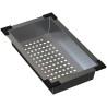 Odkvapkávacia miska StrongSinks S3 492721, pre granitové drezy, nerez