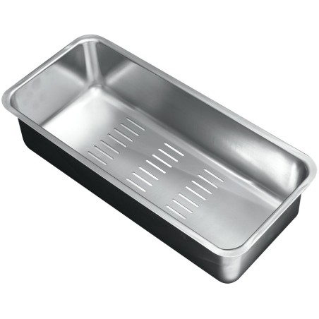 Odkvapkávacia miska StrongSinks S3 487891, nerez