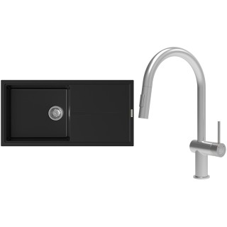 Set StrongSinks S3 (drez Labe 1000 Čierna + batéria Neris Celonerez)