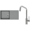 Set StrongSinks S3 (drez Zala 1000 Sivá + batéria Arda Nerez)