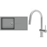 Set StrongSinks S3 (drez Labe 1000 Sivá + batéria Neris Celonerez)