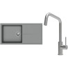 Set StrongSinks S3 (drez Labe 1000 Sivá + batéria Arda Nerez)