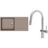 Set StrongSinks S3 (drez Zala 1000 Béžová + batéria Neris Celonerez)